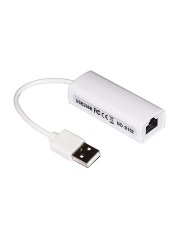 ADATTATORE LINK LKCONV07 - USB/RJ45 RETE 10/100 USB 2.0