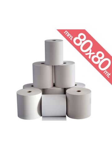 ROTOLO TERMICO 80X80 72 METRI