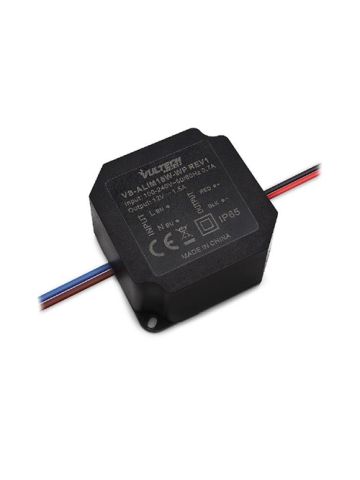 ALIMENTATORE VULTECH 12V/1.5A