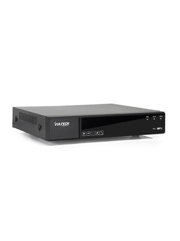 NVR 8CH ULTRA HD 8MPX H.265 HDMI P2P 4K