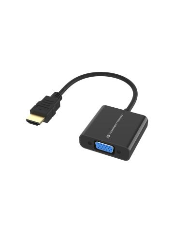 ADATTATORE HDMI TO VGA ADAPTER