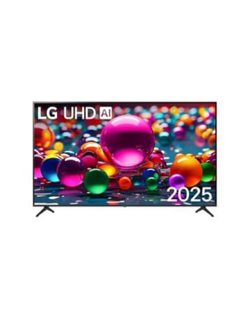 TV 86 LG WebOS25 4K SMART WiFi EU NEW25