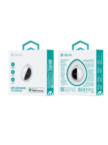 AirTag DEVIA Anti Smarrimento Apple/Andr