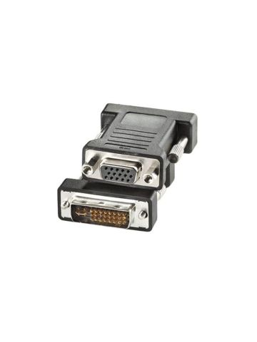 Adattatore ADJ DVI-VGA DVI M - HD15 F