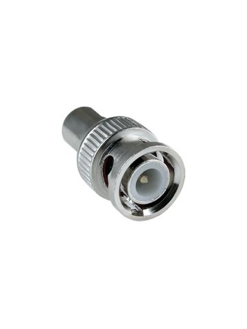 ADATTATORE BNC Maschio/RCA Femmina Cf.10