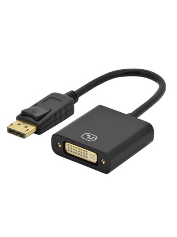 ADATTATORE DISPLAY PORT DP-DVI-I 24+5 MF