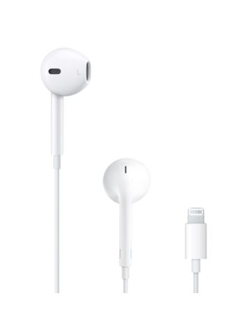 APPLE EARPODS (MWTY3ZM/A) - AURICOLARI LIGHTNING WHITE