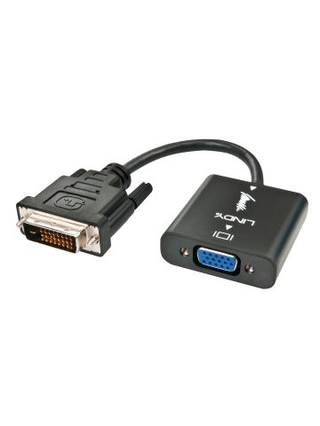 ADATTATORE DVI-D MASCHIO/VGA FEMMINA