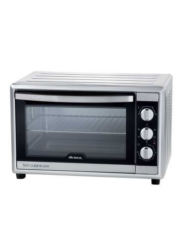 ARIETE BON CUISINE 450 (0986) - FORNO ELETTRICO VENTILATO - 45L - GIRARROSTO - 6 POSIZIONI COTTURA - TIMER 60 MIN - 1800W