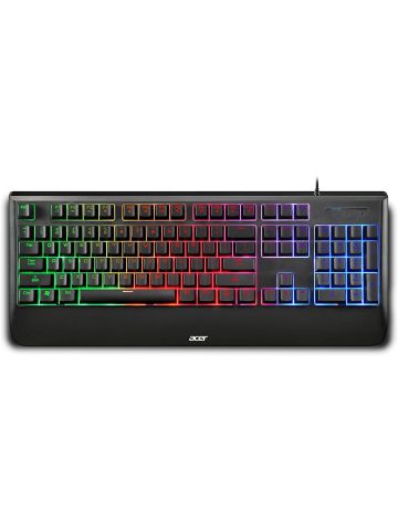 Acer COSMA-GK1300 Tastiera Gaming RGB semi-meccanica