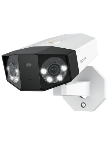 REOLINK DUO SERIES P750 (PCDUOB8K01) - TELECAMERA POE CON DOPPIO OBIETTIVO 8K