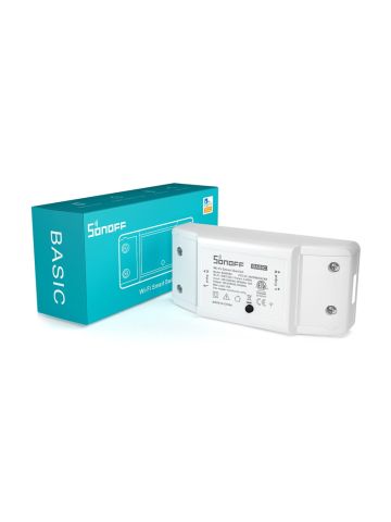 SONOFF BASIC R2 - INTERRUTTORE SMART WIFI 1 CANALE (M0802010001)
