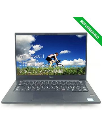 DELL LATITUDE E3590 (REFURBISHED RINOVO GRADO A) - NOTEBOOK 15.6"" FHD - CPU INTEL i5 GEN. 7 - RAM 16GB - SSD 256GB - W11 PRO - NO-DVD - 1Y - NORTON ANTIVIRUS