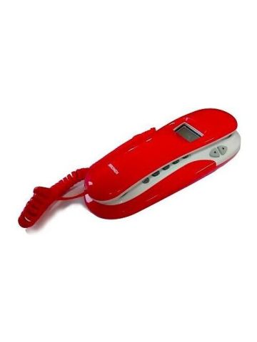 BRONDI CORDED KENOBY CID ROSSO